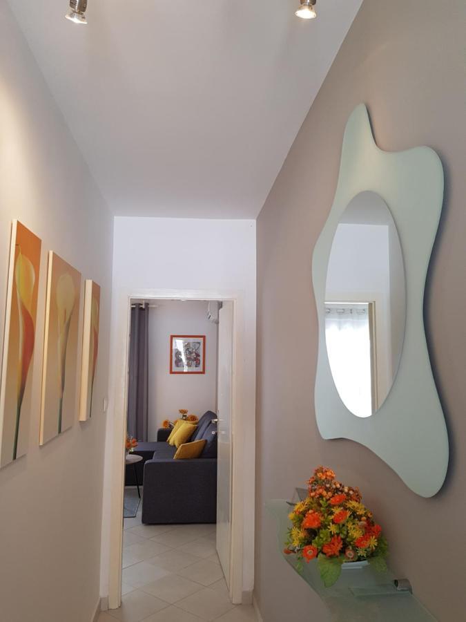 Villa Seaview With Pool - Apartment Cotton Трогир Екстериор снимка